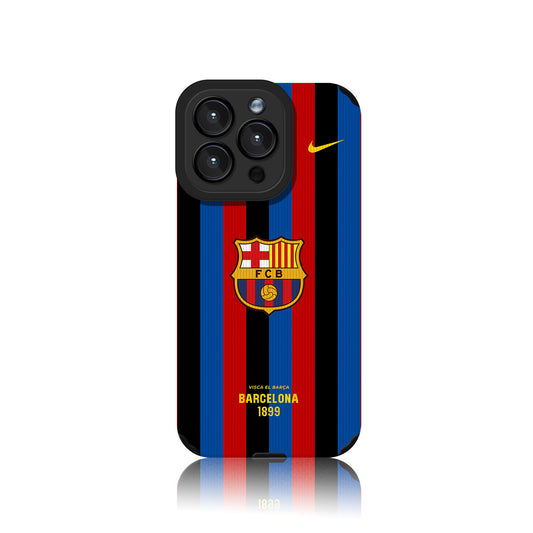 Barcelona 22/23 Home iPhone Case