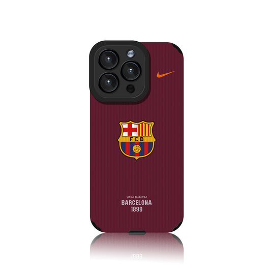 Barcelona 17/18 Away iPhone Case