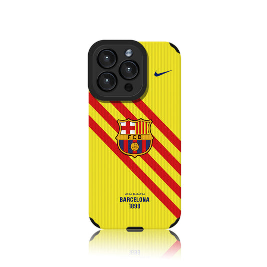 Barcelona 21/22 Away iPhone Case