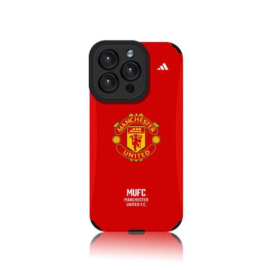 Manchester United 24/25 Home iPhone Case