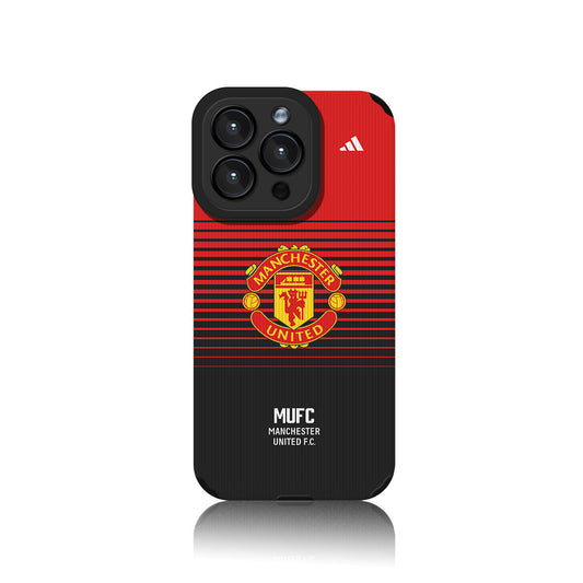 Manchester United 18/19 Home iPhone Case