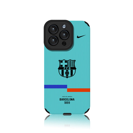 Barcelona 23/24 Away iPhone Case