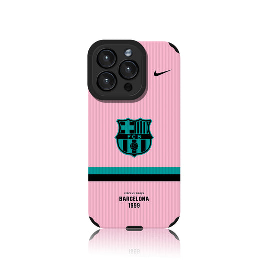 Barcelona 20/21 Away iPhone Case