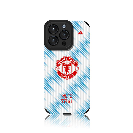 Manchester United 21/22 Away iPhone Case