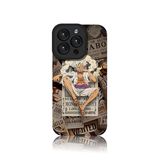 One Piece iPhone Case