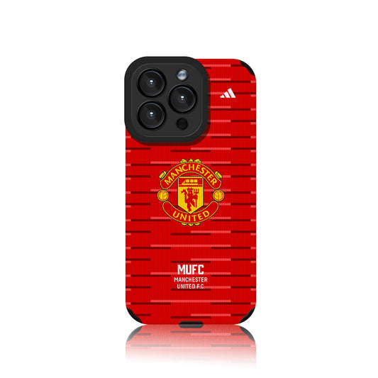 Manchester United 20/21 Home iPhone Case