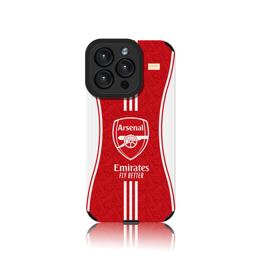 Arsenal 25/26 Home iPhone Case(🔥NEW)