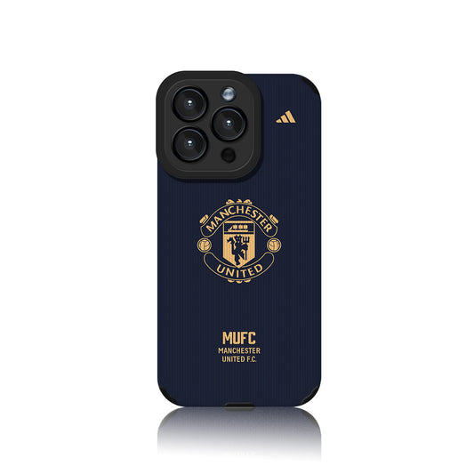 Manchester United 18/19 Away iPhone Case