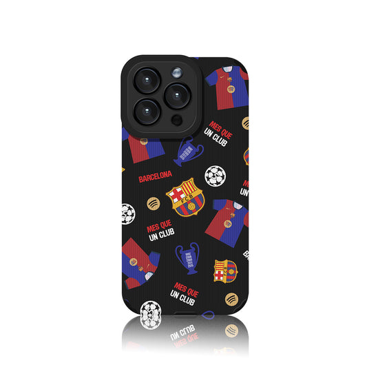 Barcelona Classics iPhone Case