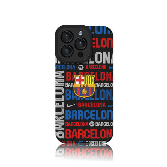 Barcelona Classics iPhone Case