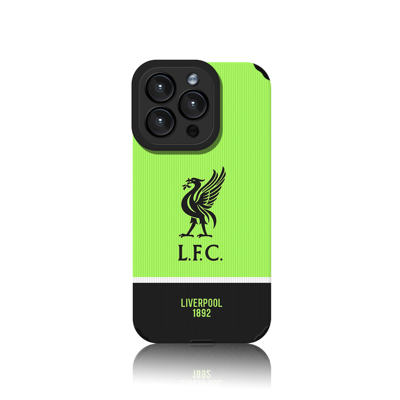 Liverpool 16/17 Away iPhone Case