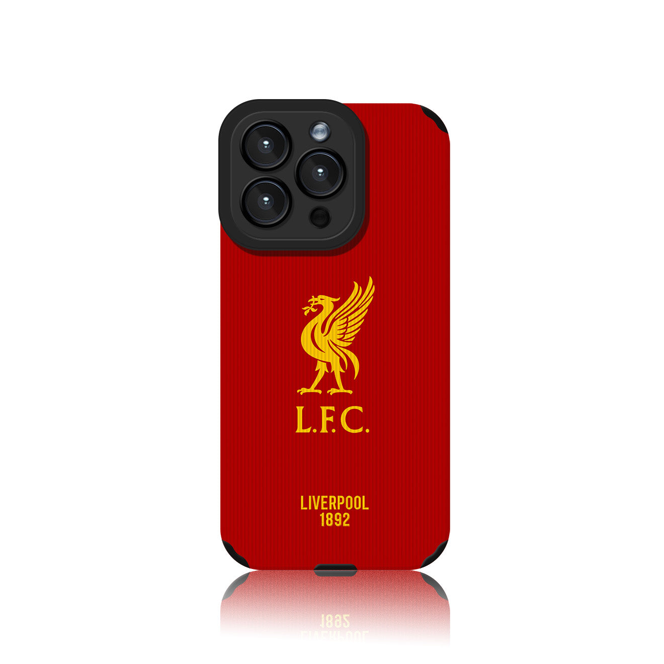 Liverpool 12/13 Home iPhone Case