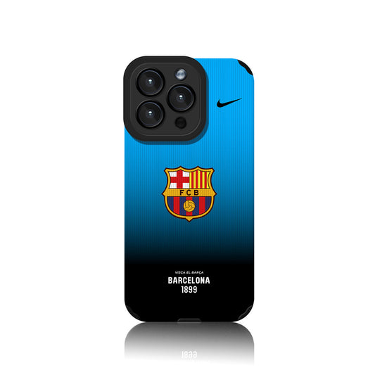 Barcelona 15/16 Away iPhone Case