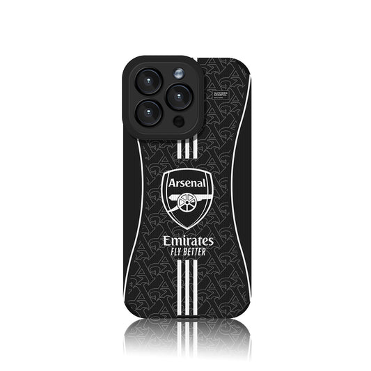 Arsenal 25/26 Home iPhone Case(🔥NEW)