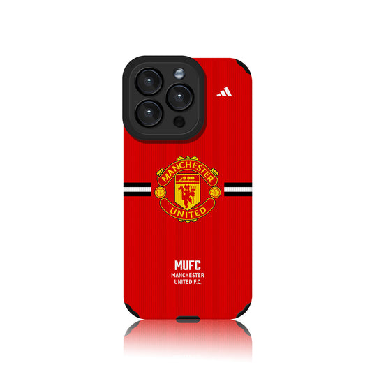 Manchester United 25/26 Home iPhone Case（NEW）