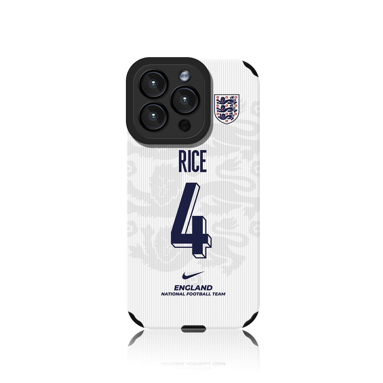 ENGLAND TEAM iPhone Case