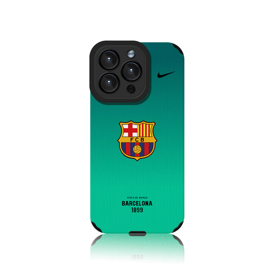 Barcelona 16/17 Away iPhone Case