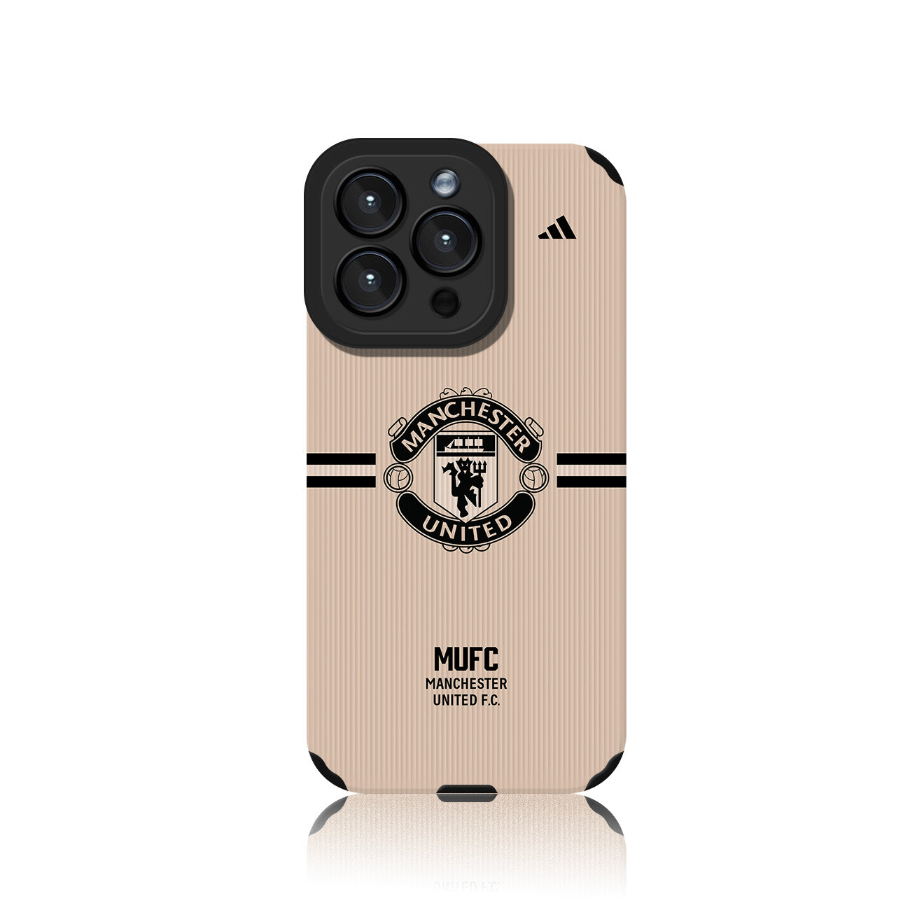 Manchester United 19/20 Away iPhone Case