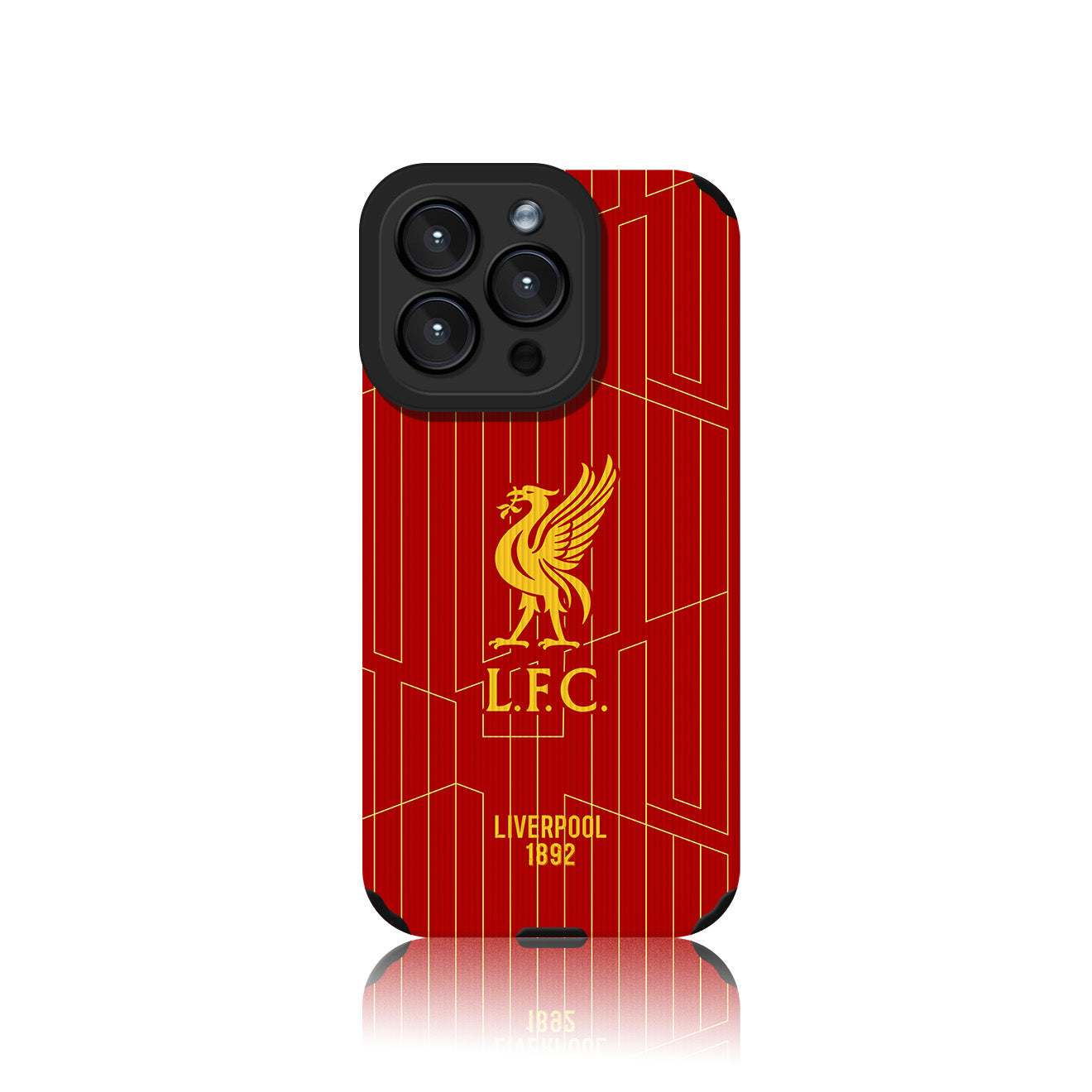 Liverpool 24/25 Home iPhone Case