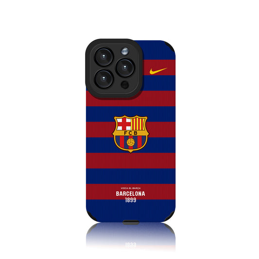 Barcelona 15/16 Home iPhone Case