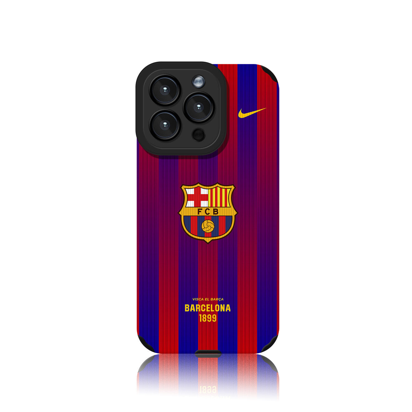 Barcelona 25/26 Home iPhone Case（NEW）