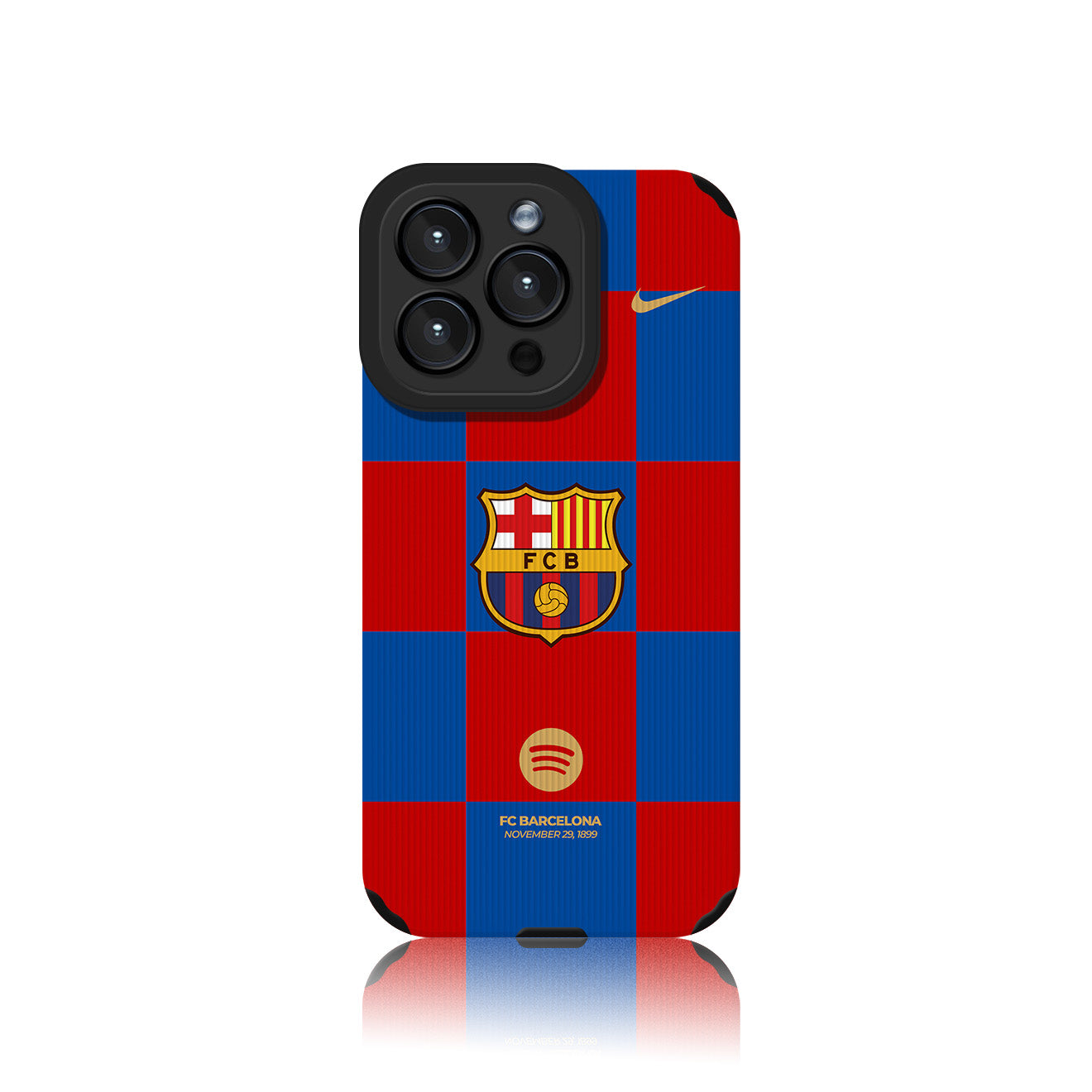 Barcelona iPhone Case（NEW）