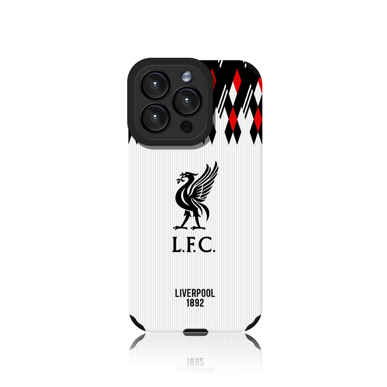 Liverpool 13/14 Away iPhone Case