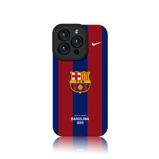 Barcelona 23/24 Home iPhone Case