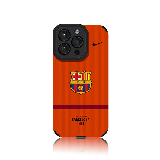 Barcelona 14/15 Away iPhone Case