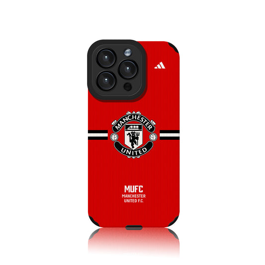 Manchester United 19/20 Home iPhone Case