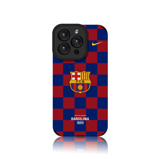 Barcelona 19/20 Home iPhone Case