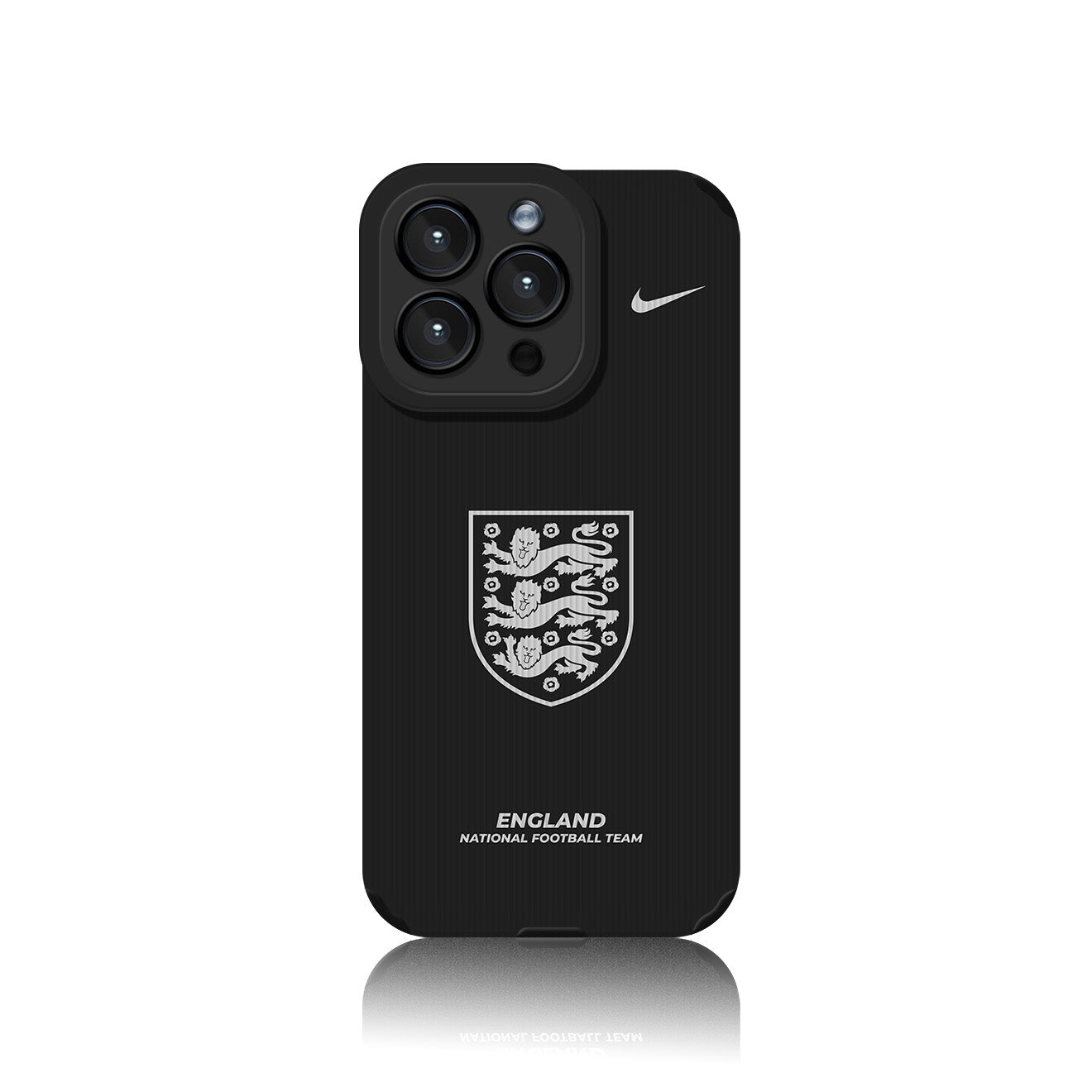 ENGLAND TEAM iPhone Case