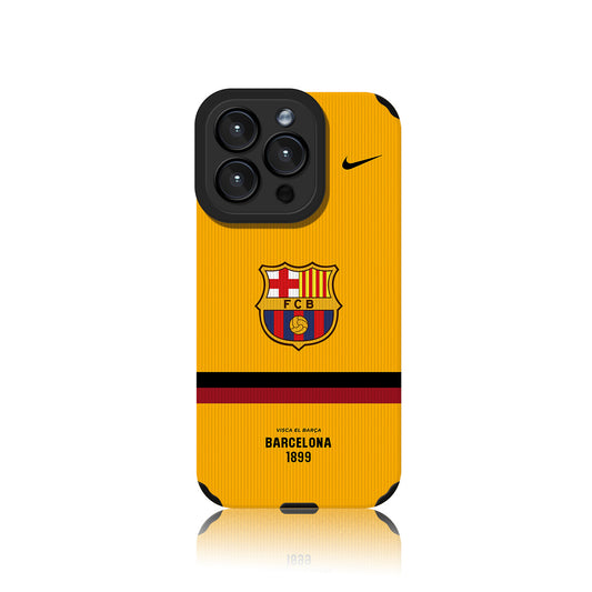 Barcelona 15/16 Away iPhone Case