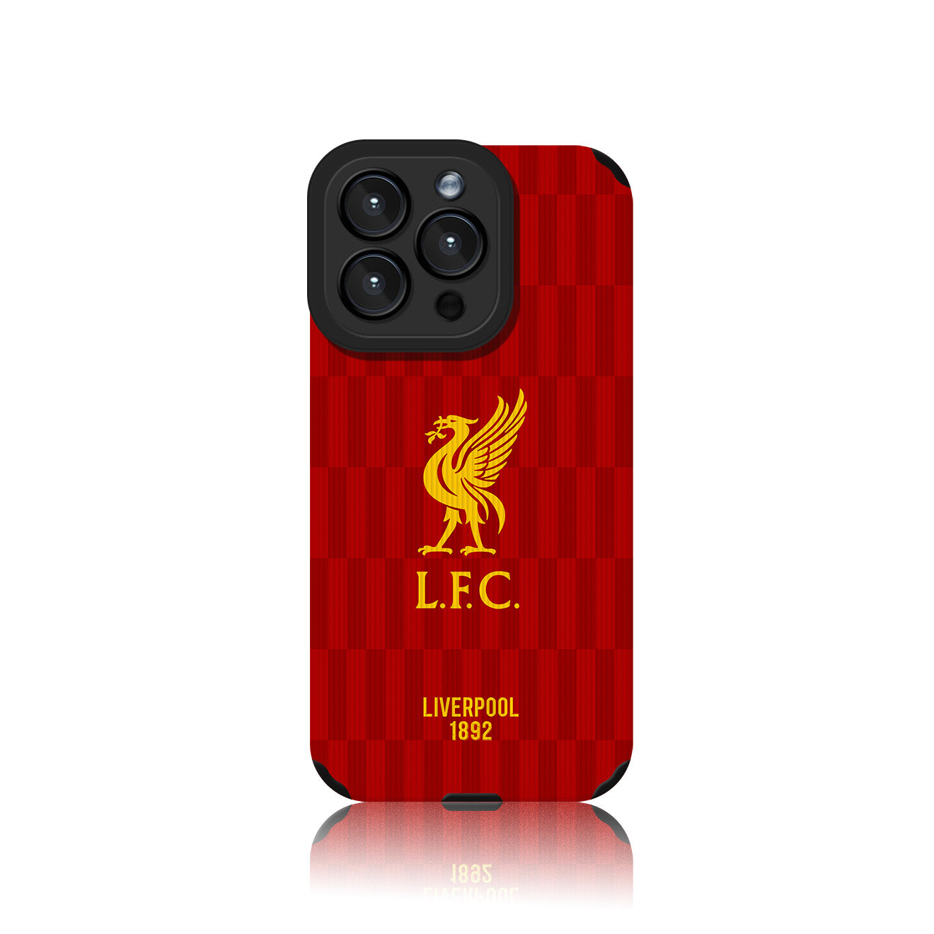 Liverpool 15/16 Home iPhone Case