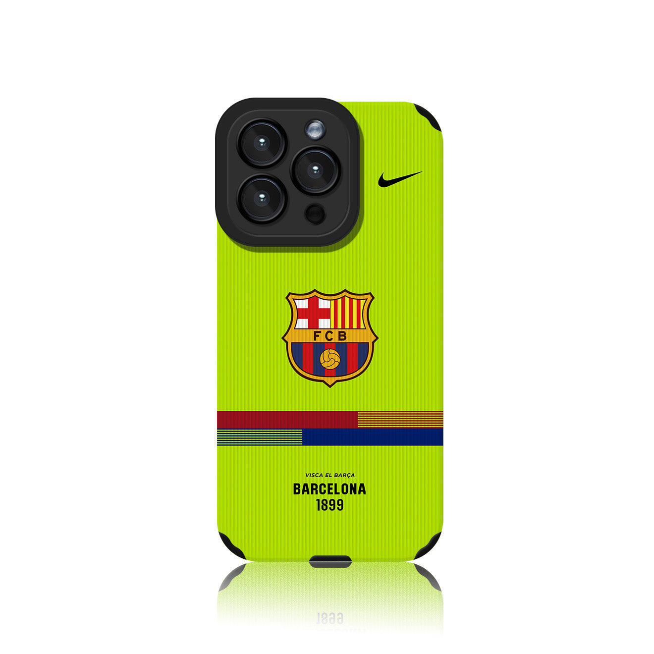 Barcelona 18/19 Away iPhone Case