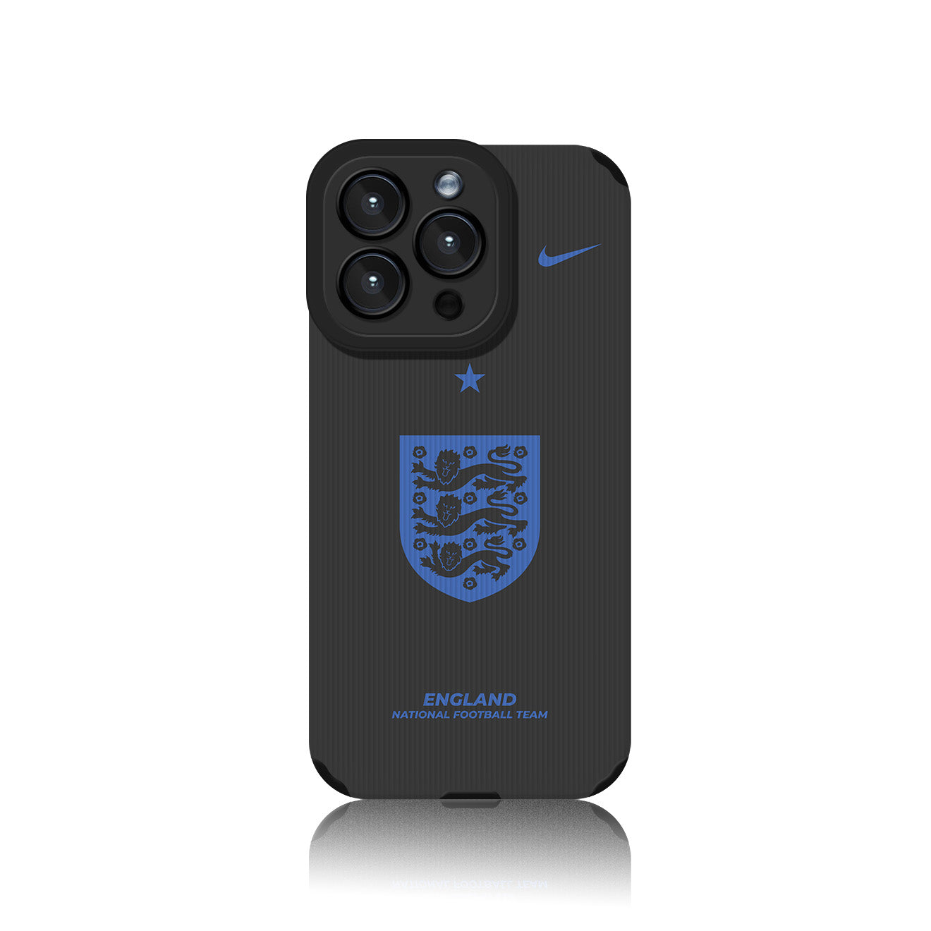 ENGLAND TEAM iPhone Case