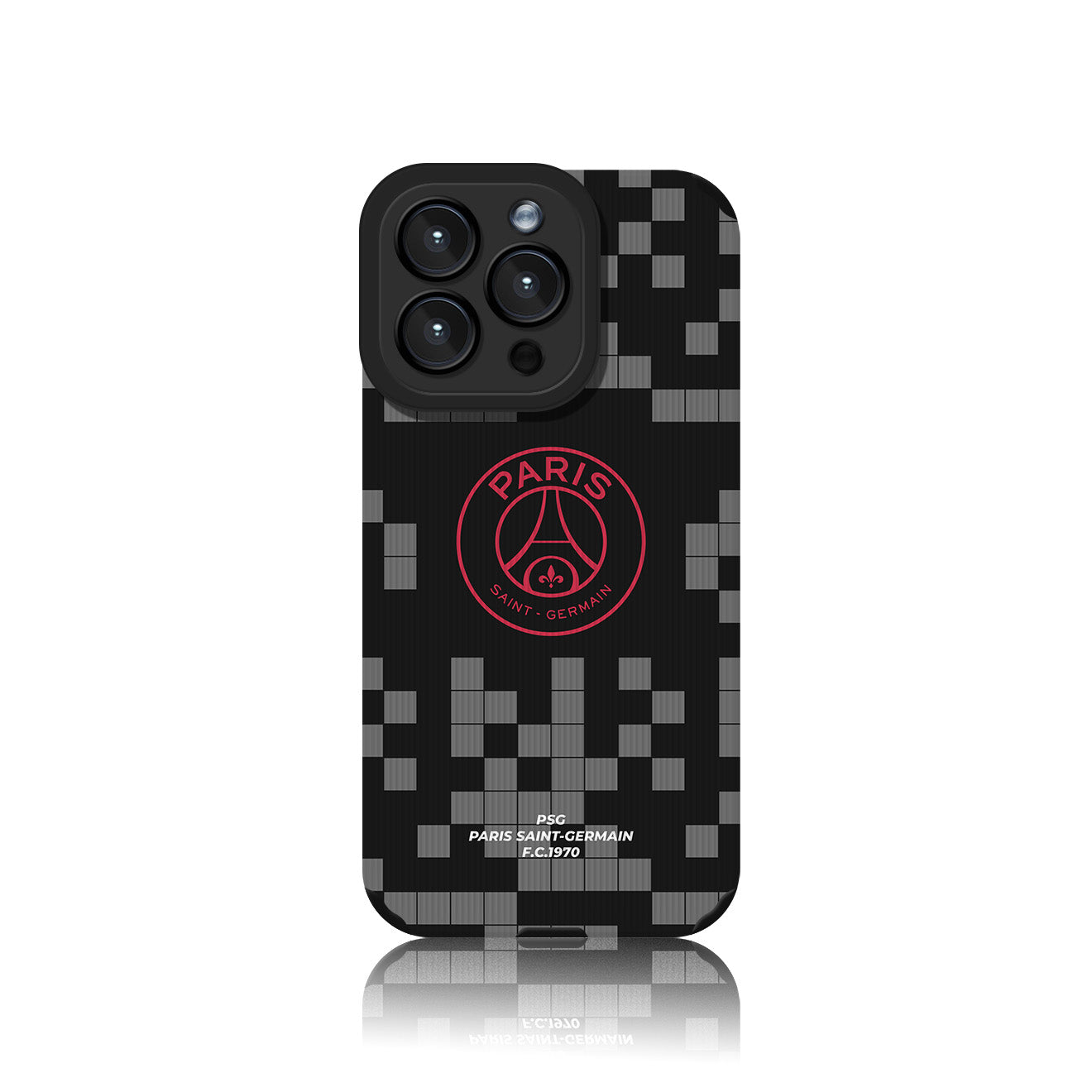 PARIS SAINT-GERMAIN iPhone Case