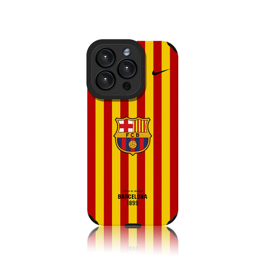 Barcelona 13/14 Away iPhone Case