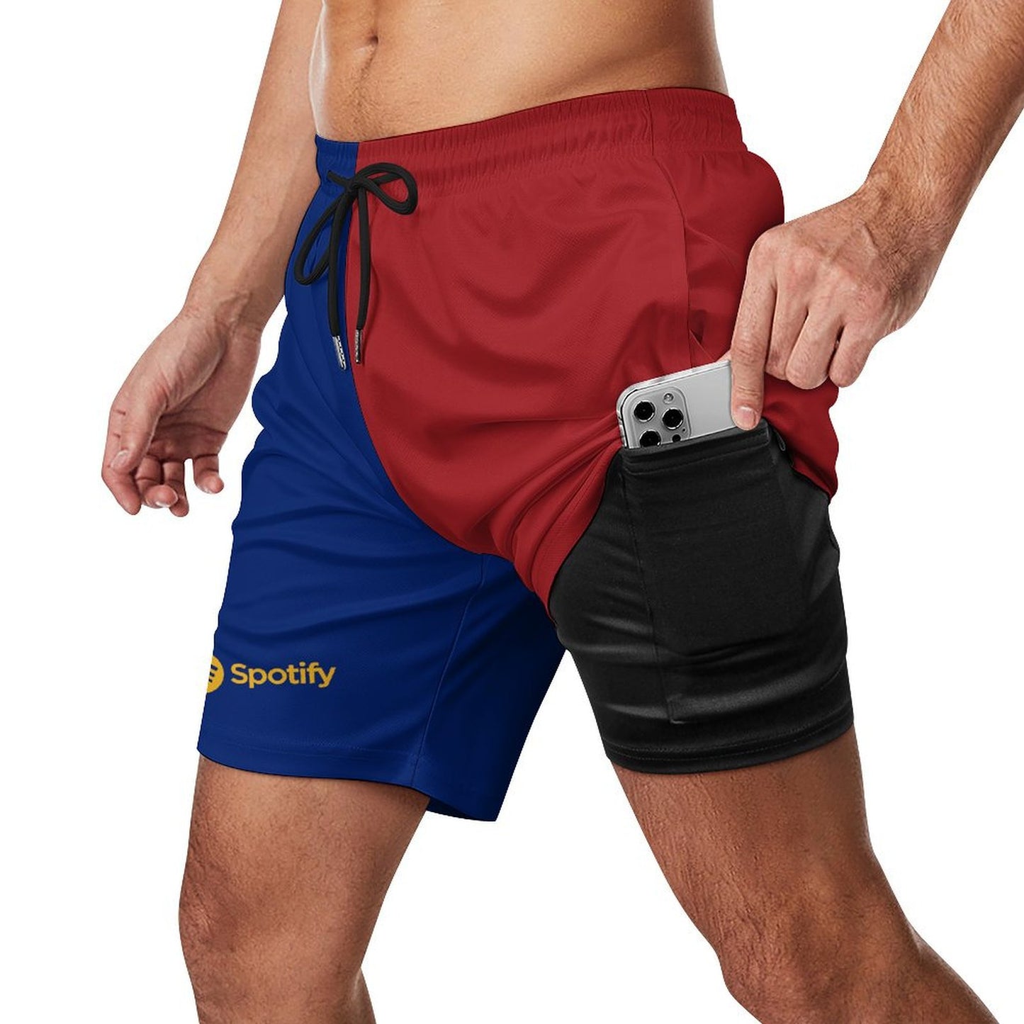 Barcelona Sports  Shorts