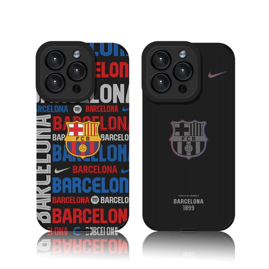 Barcelona  iPhone Case ×2