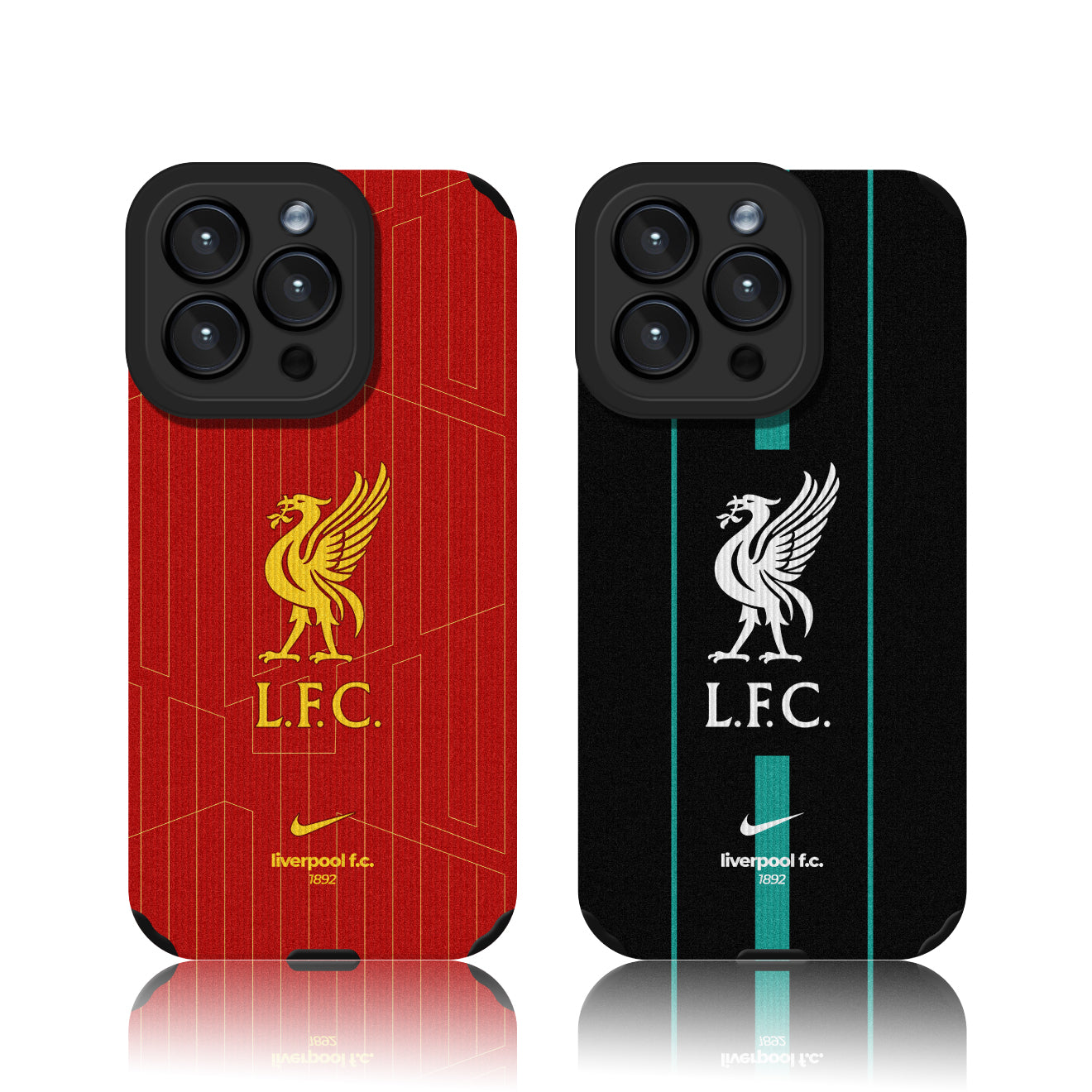 Liverpool Fashion iPhone Case×2