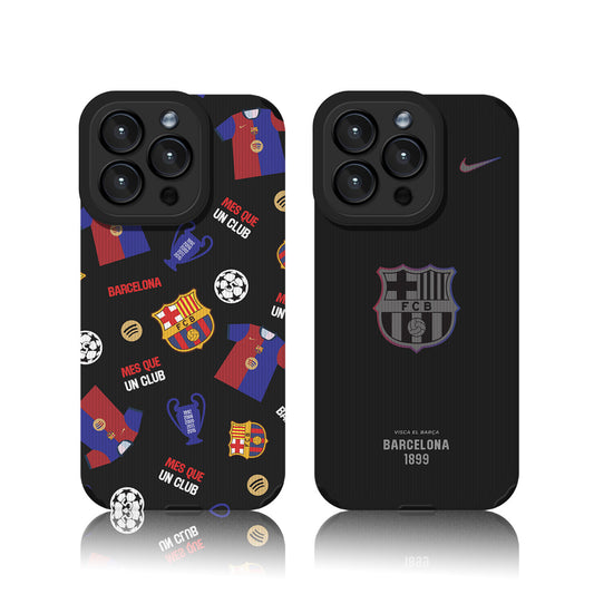 Barcelona  iPhone Case ×2