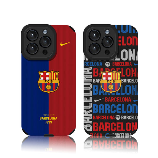 Barcelona  iPhone Case ×2