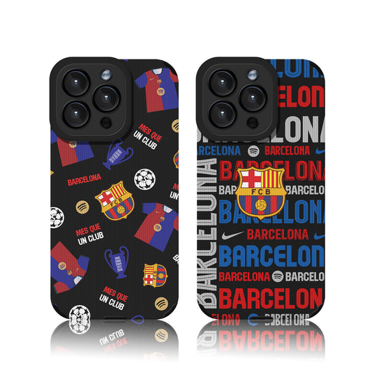 Barcelona  iPhone Case ×2