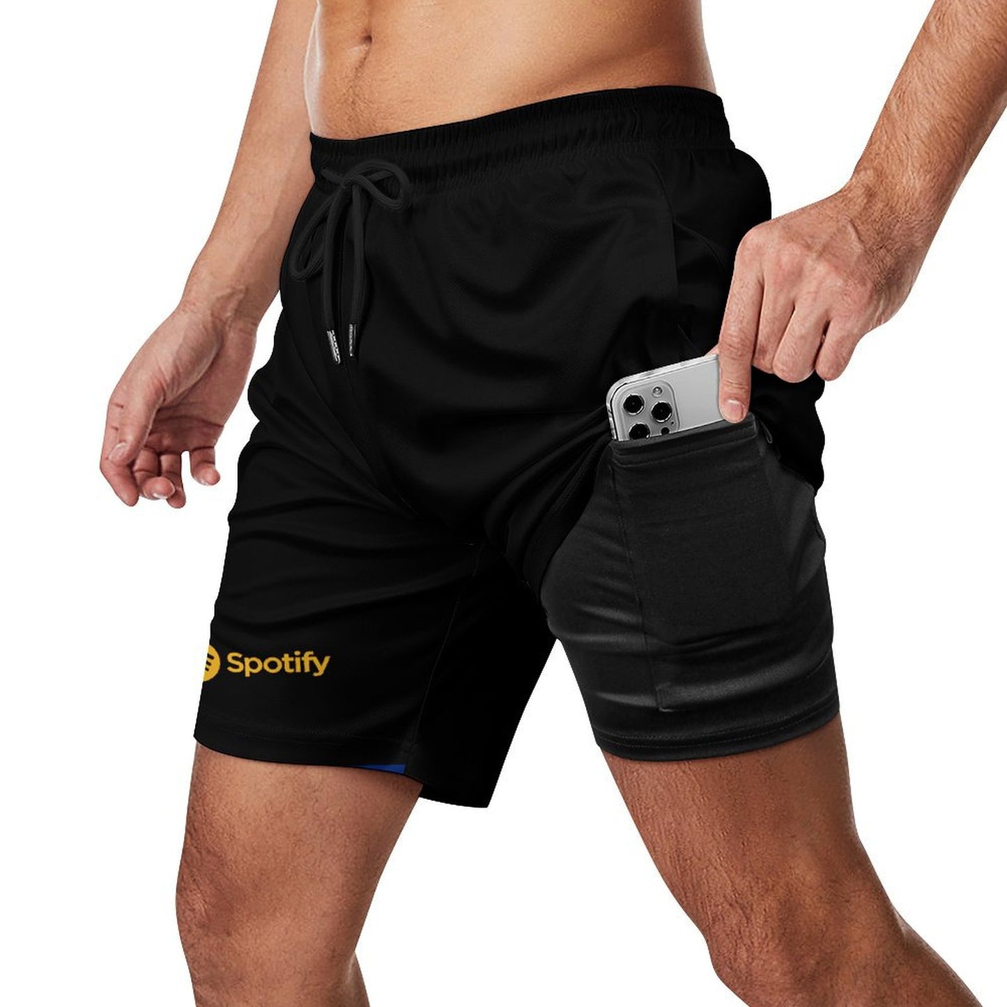 Barcelona Sports  Shorts