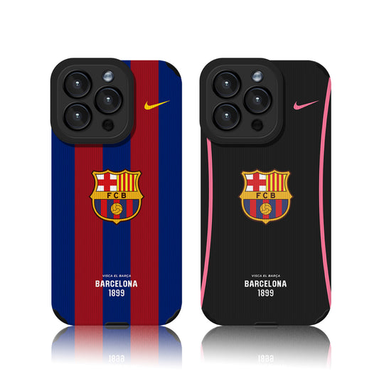 Barcelona 16/17 Home+Away iPhone Case ×2