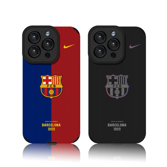 Barcelona 24/25 Home+Away iPhone Case ×2