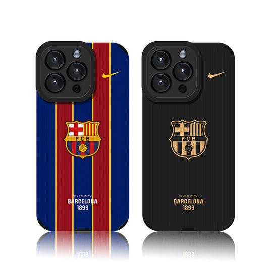 Barcelona 20/21 Home+Away iPhone Case ×2