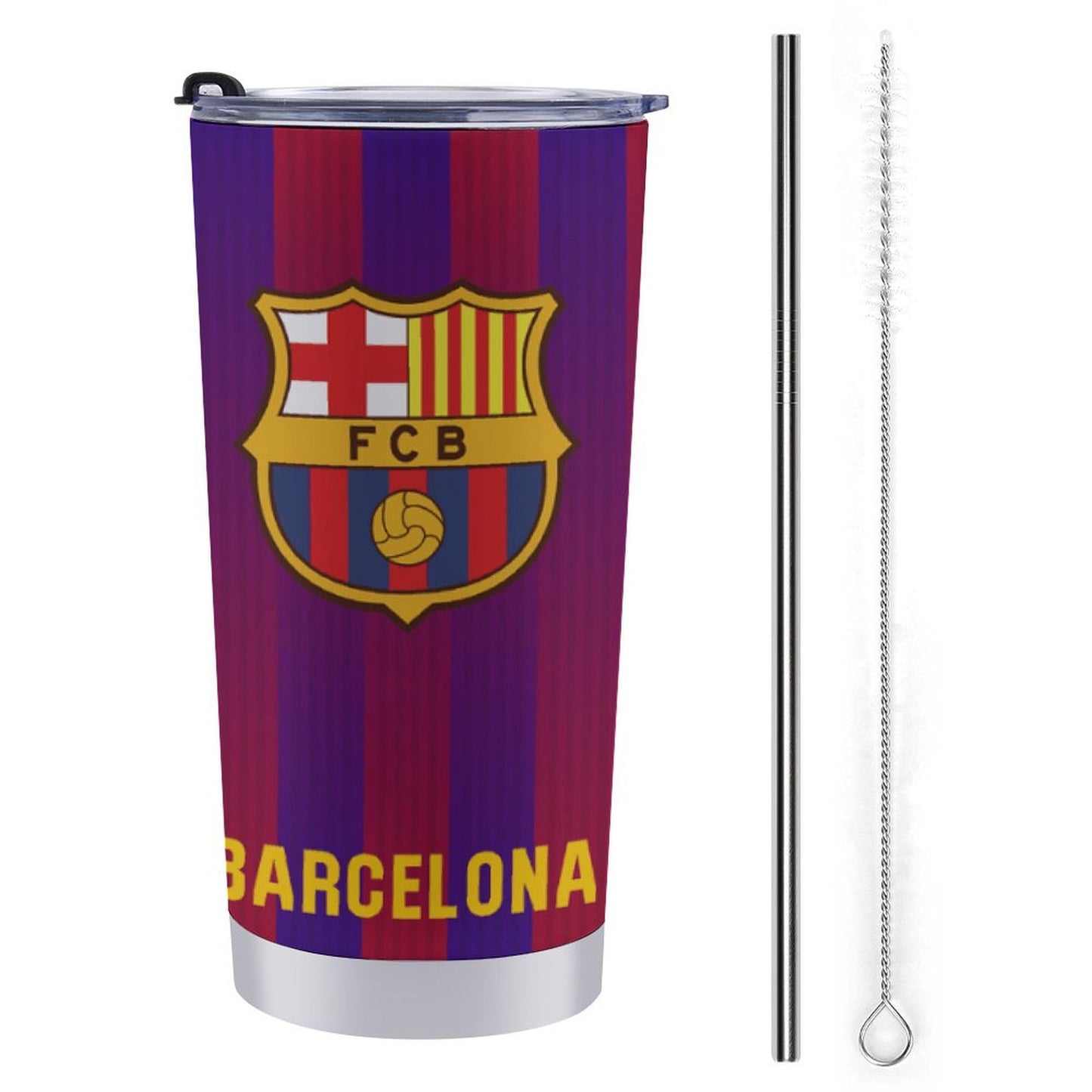 Barcelona Travel Mug