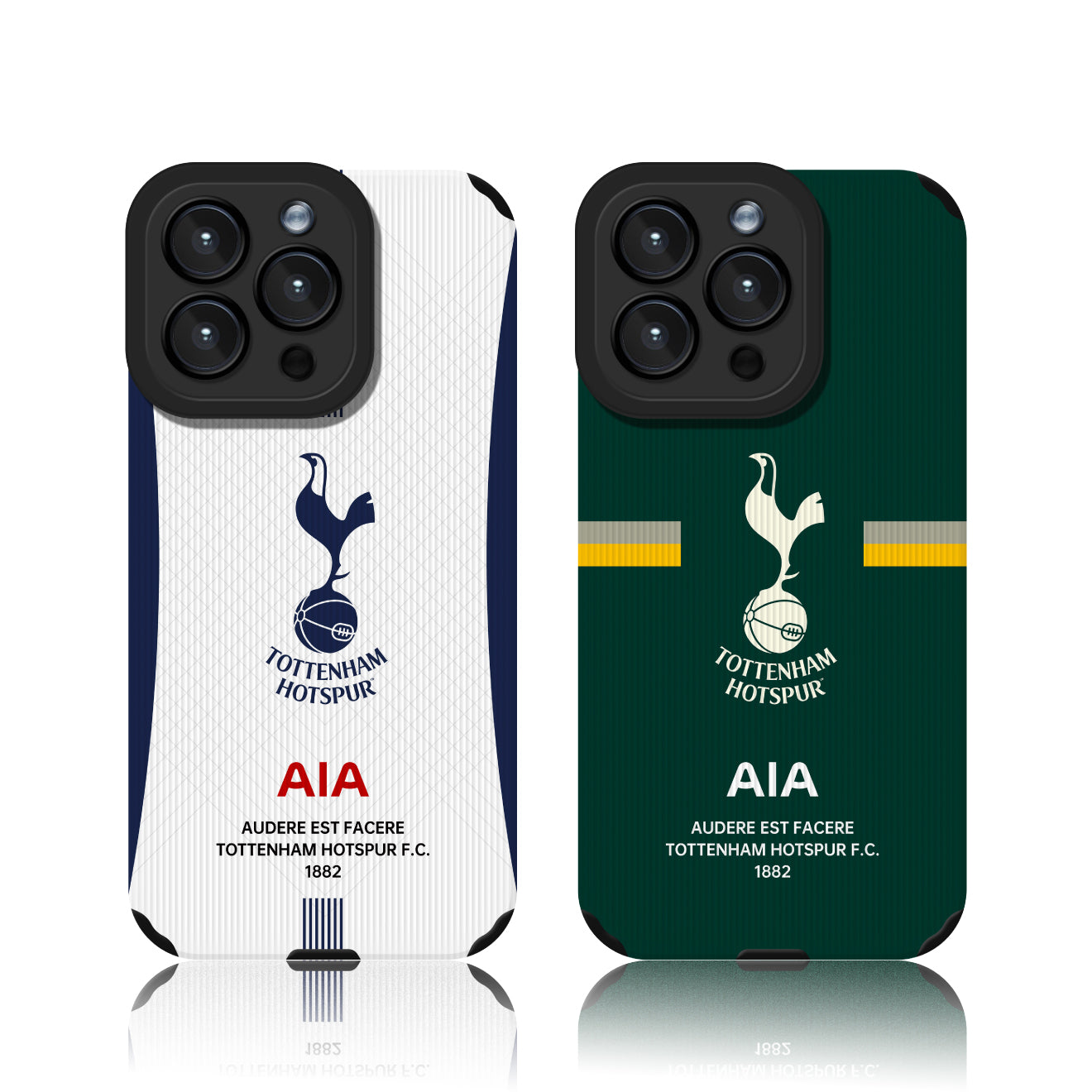 Tottenham 24/25 Home+Away iPhone Case ×2